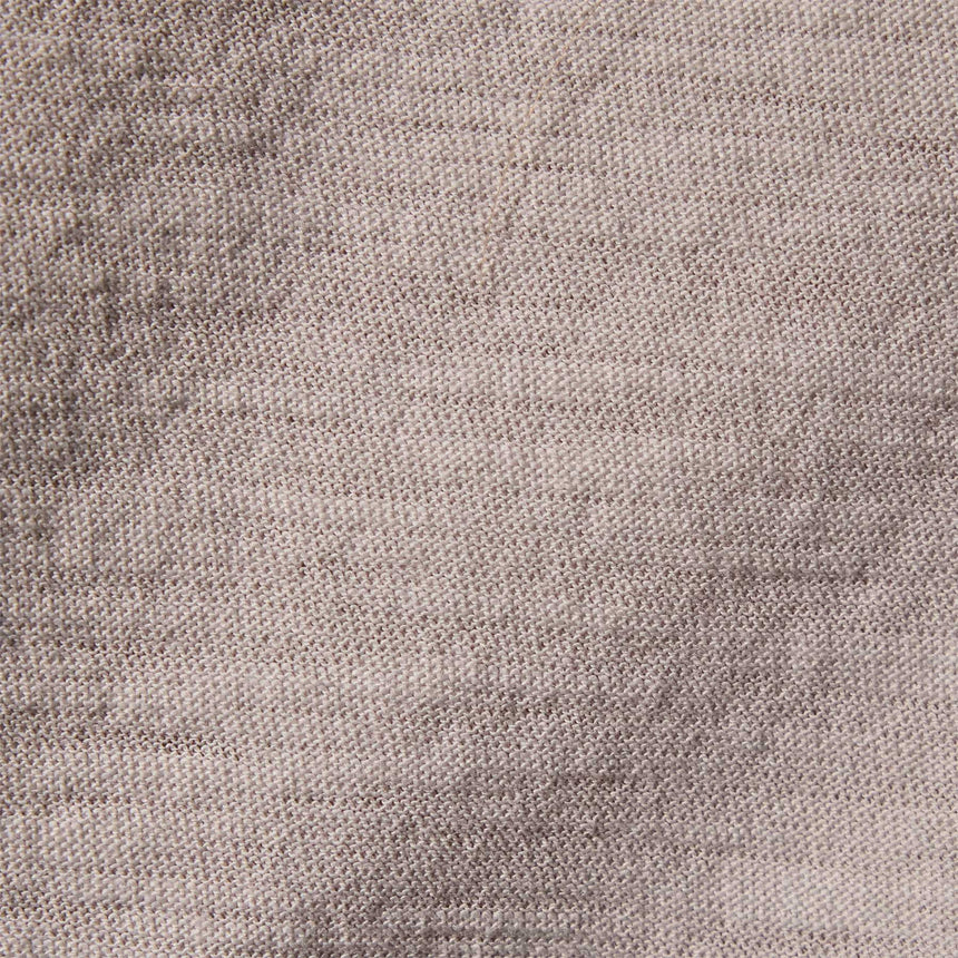 Sheer Slub Casual V Neck in Salt | James Perse Los Angeles