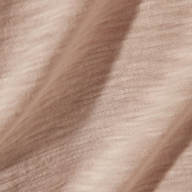 Sheer Slub Casual V Neck in Zephyr | James Perse Los Angeles