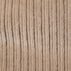Uneven Corduroy Mixed Media Pant in Faint Pigment | James Perse Los Angeles