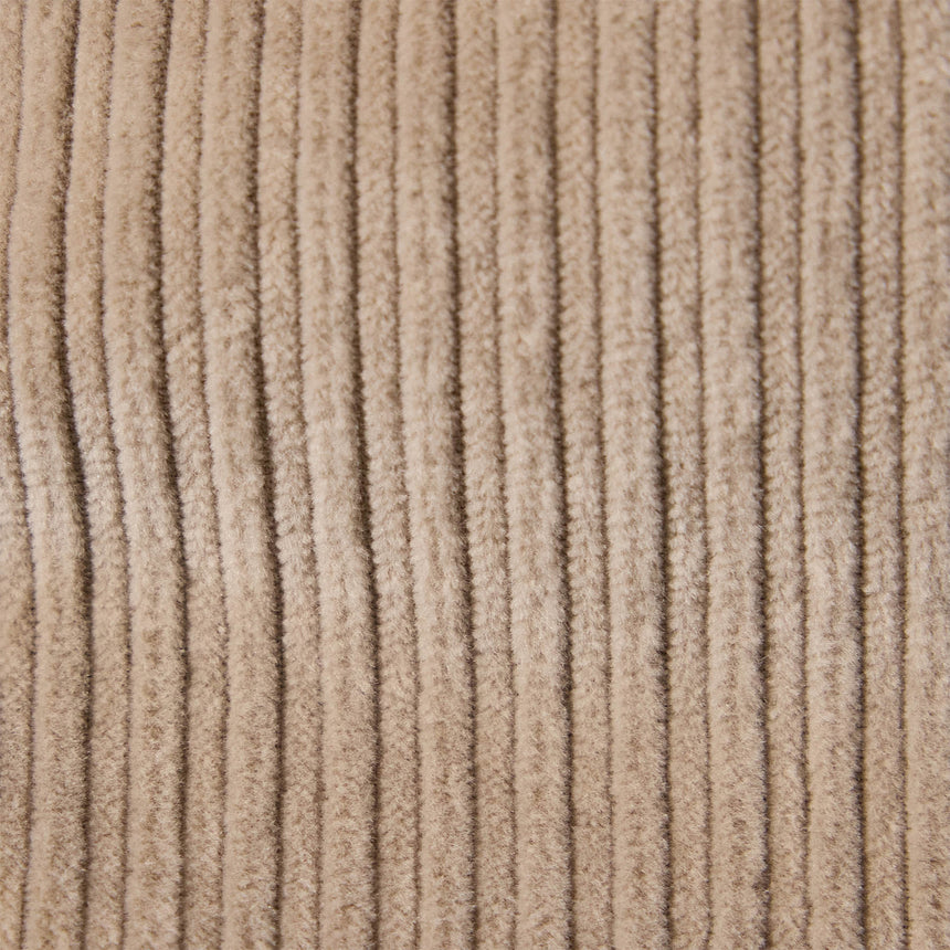 Uneven Corduroy Mixed Media Pant in Faint Pigment | James Perse Los Angeles