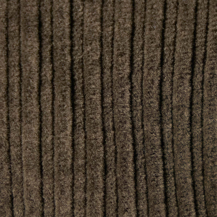 Corduroy Mixed Media Pant in Army Green Pigment | James Perse Los Angeles