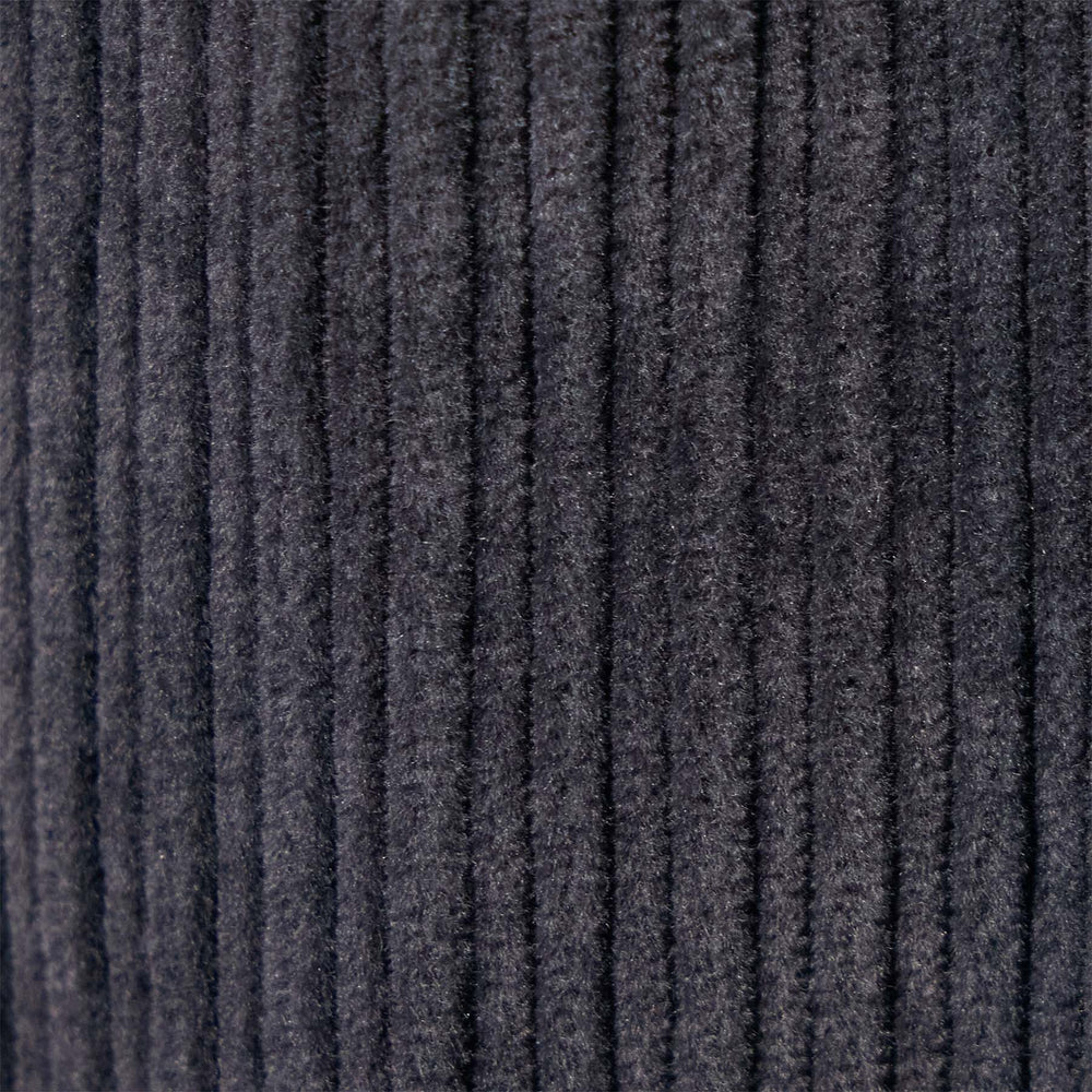 Corduroy Mixed Media Pant in Blue Noir Pigment | James Perse Los Angeles