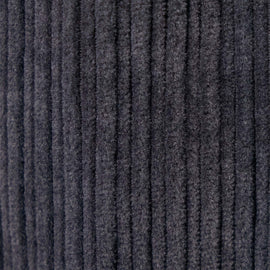 Corduroy Mixed Media Pant in Blue Noir Pigment | James Perse Los Angeles