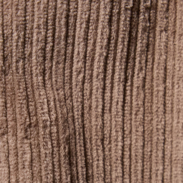 Corduroy Mixed Media Pant  in Coyote Pigment | James Perse Los Angeles