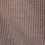Cotton Cashmere Rib Open Polo  in Dapple | James Perse Los Angeles