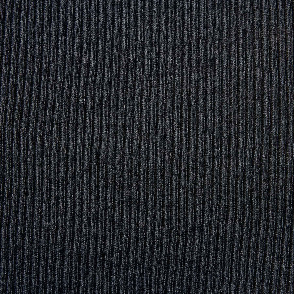 Cotton Cashmere Rib Shell Top in Asphalt | James Perse Los Angeles