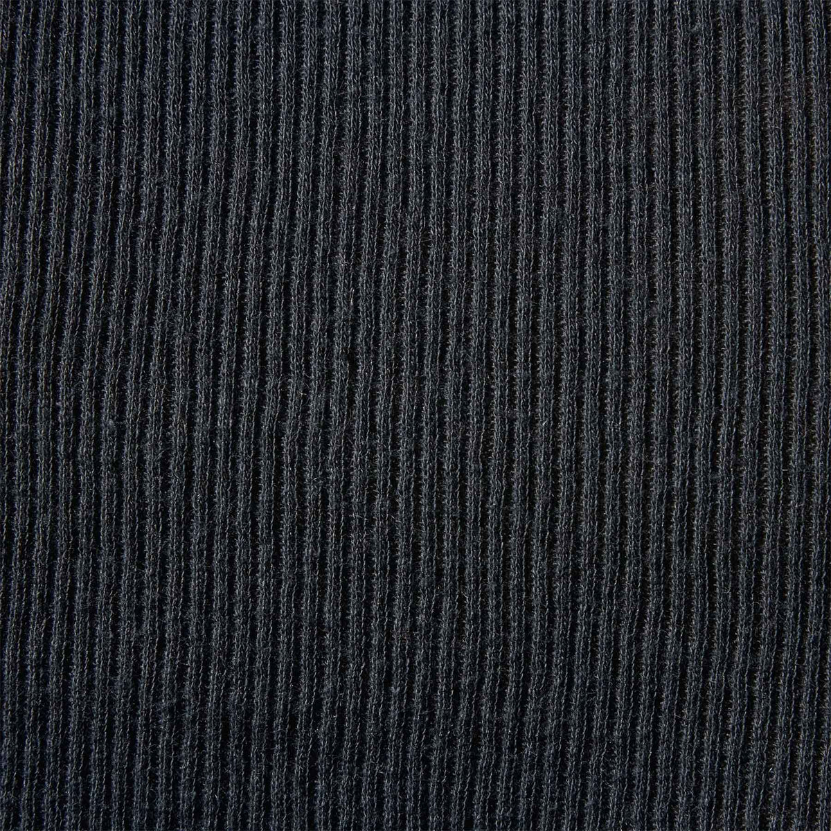 Cotton Cashmere Rib Shell Top in Asphalt | James Perse Los Angeles