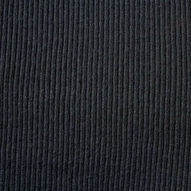 Cotton Cashmere Rib Shell Top in Asphalt | James Perse Los Angeles