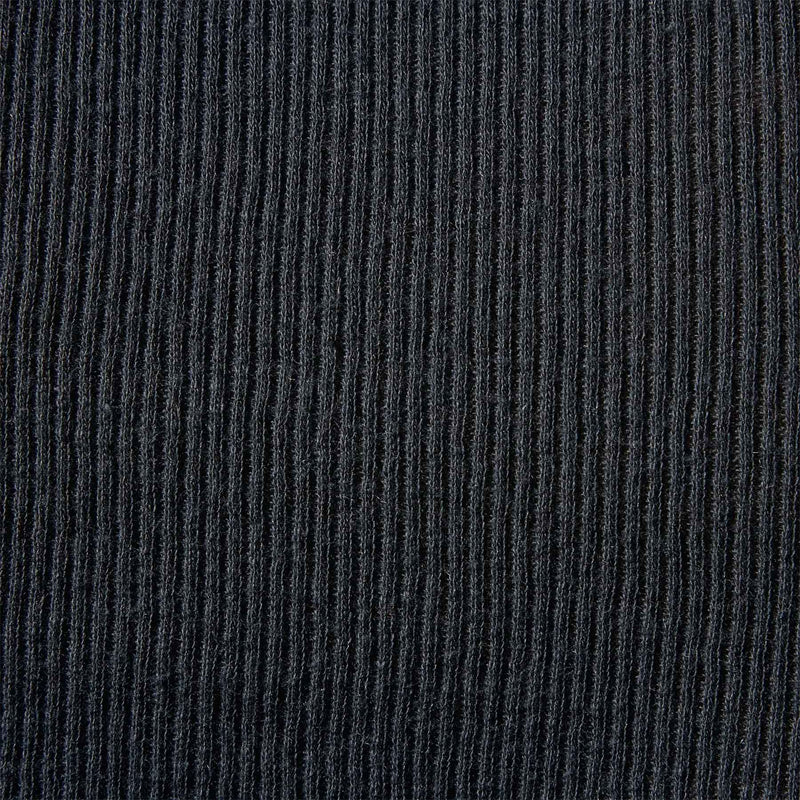 Cotton Cashmere Rib Shell Top in Asphalt | James Perse Los Angeles