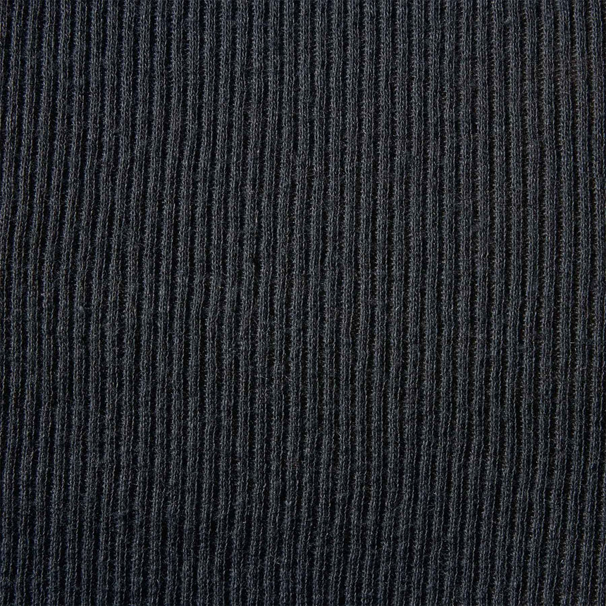 Cotton Cashmere Rib Shell Top in Asphalt | James Perse Los Angeles
