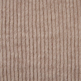 Cotton Cashmere Rib Shell Top in Salt | James Perse Los Angeles