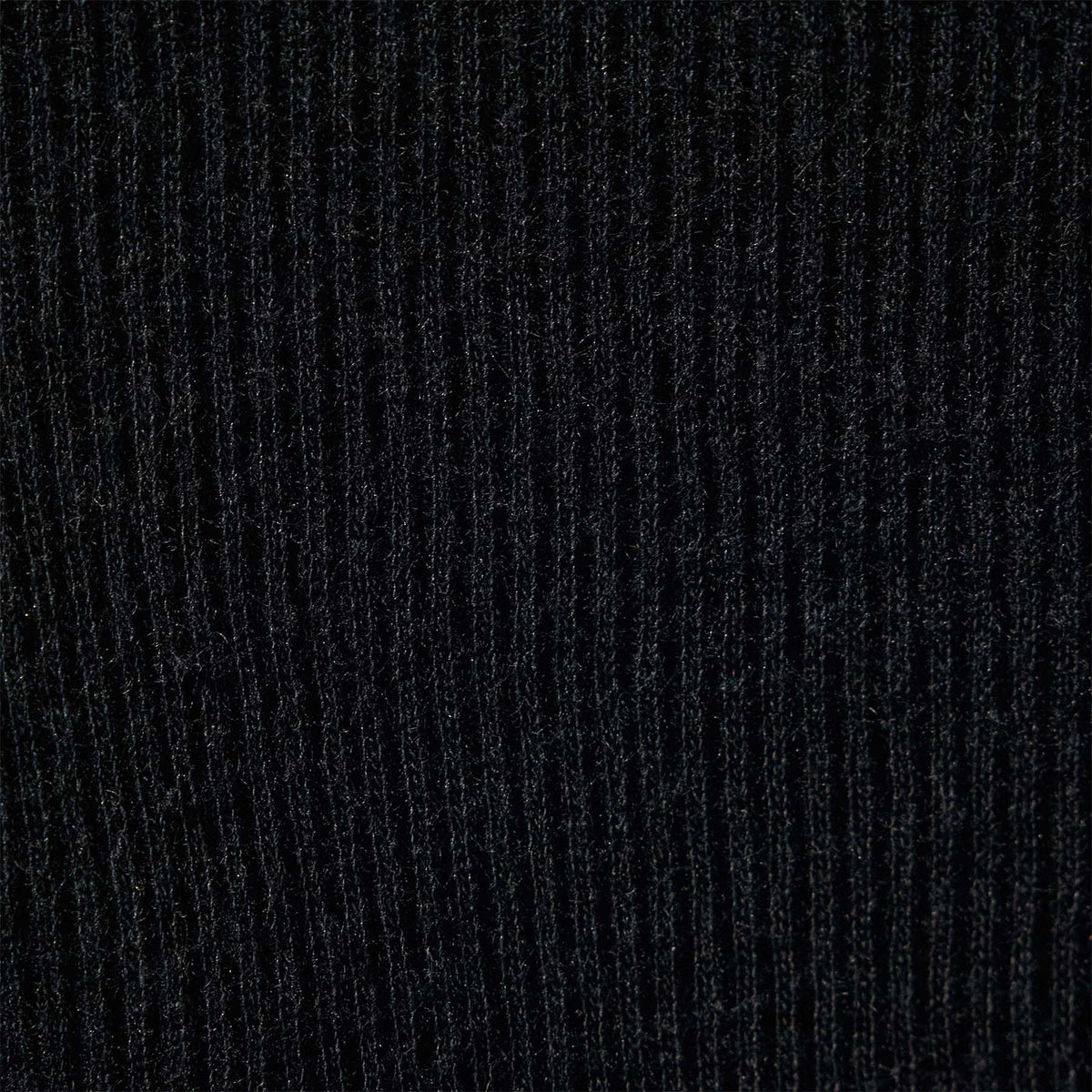 Cashmere Rib Skirt  in Black | James Perse Los Angeles