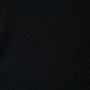 Cotton Cshmr Rbd Rcr Bck Tnk Dress in Black | James Perse Los Angeles