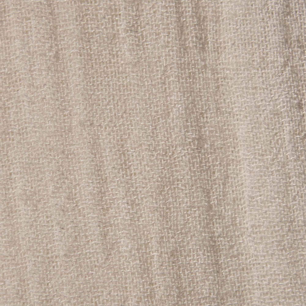 Relaxed Wool Pant  in Ivory | James Perse Los Angeles