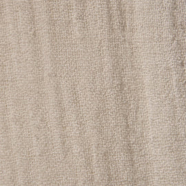 Relaxed Wool Pant  in Ivory | James Perse Los Angeles