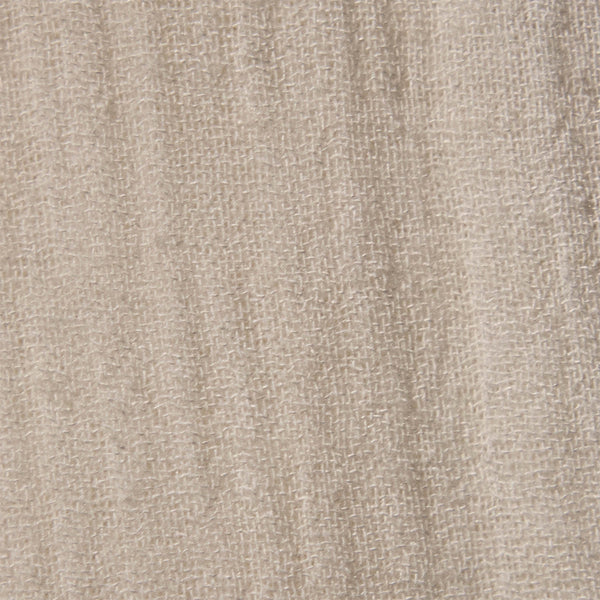 Relaxed Wool Pant  in Ivory | James Perse Los Angeles