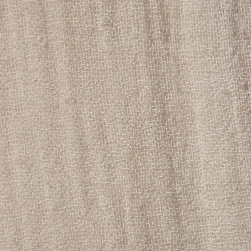 Relaxed Wool Pant  in Ivory | James Perse Los Angeles