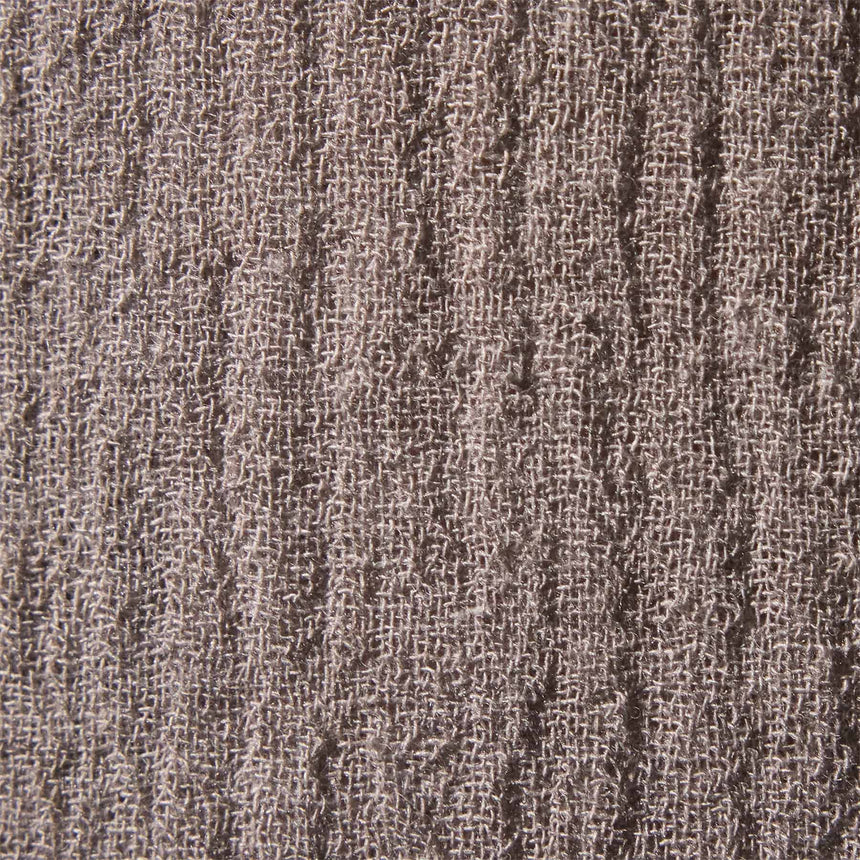 Relaxed Wool Pant  in Silver Wheat | James Perse Los Angeles