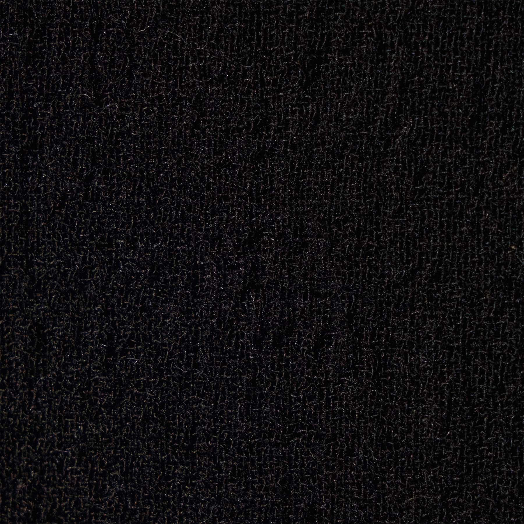 Relaxed Wool Blend Shirt in Black | James Perse Los Angeles