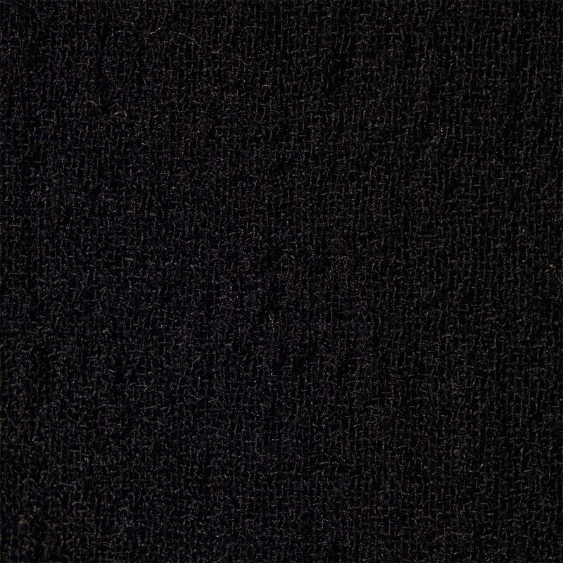 Relaxed Wool Blend Shirt in Black | James Perse Los Angeles