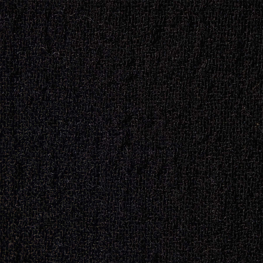 Relaxed Wool Blend Shirt in Black | James Perse Los Angeles