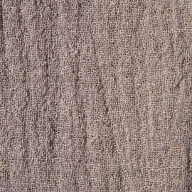 Oversized Wool Shirt  in Silver Wheat | James Perse Los Angeles