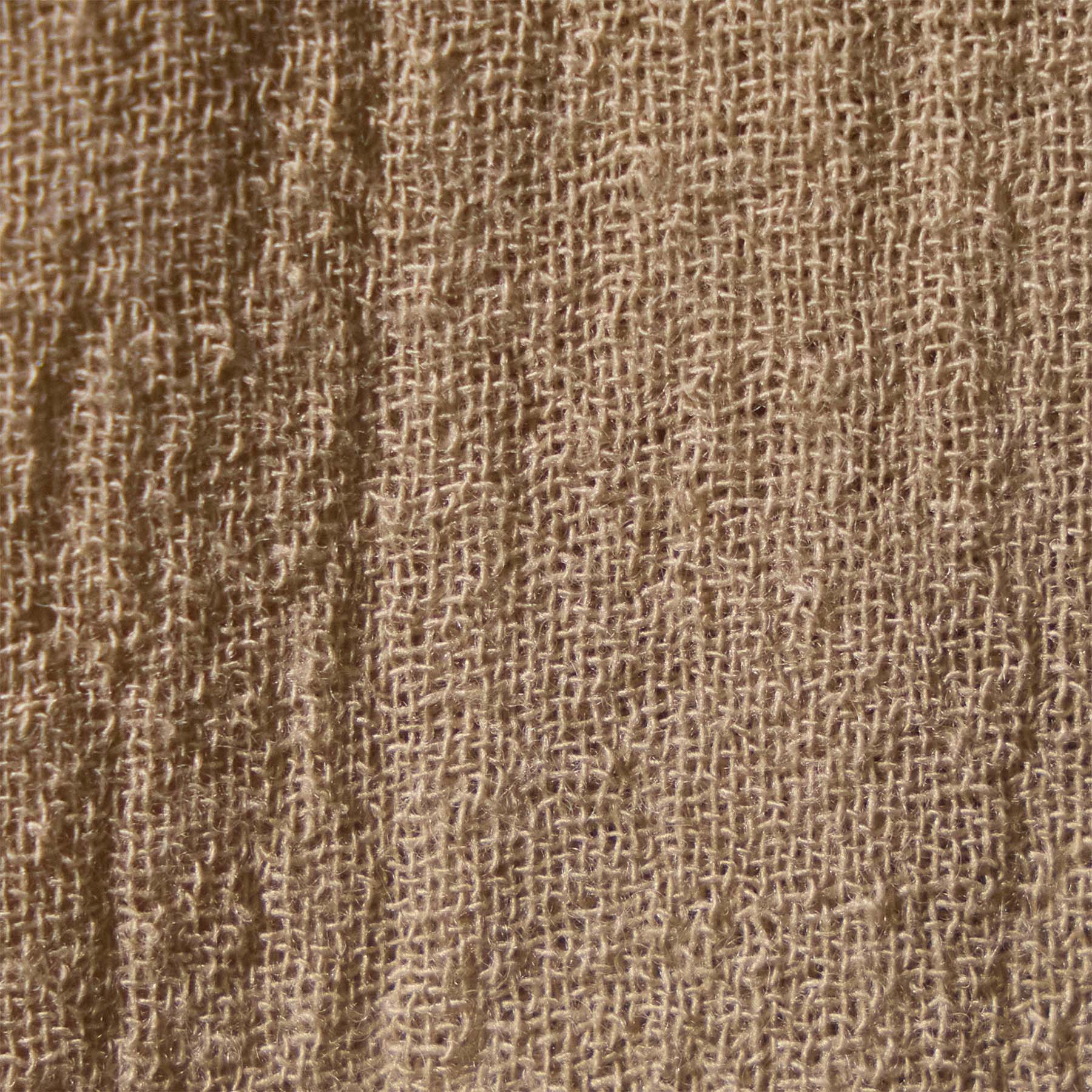 Pleated Wool Blend Pant in Biscuit | James Perse Los Angeles