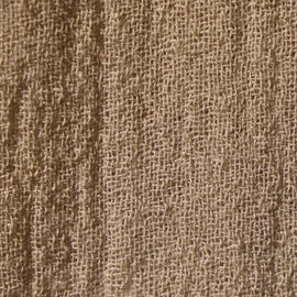 Pleated Wool Blend Pant in Biscuit | James Perse Los Angeles