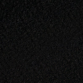 High Low Viscose Wool Skirt in Black | James Perse Los Angeles