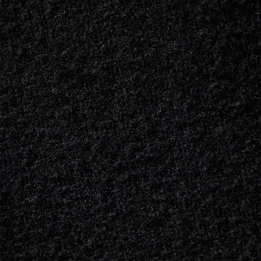 Cozy Oversized Sweat Pant  in Black | James Perse Los Angeles