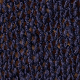 Cotton Linen Knit Tunic in Faded Navy | James Perse Los Angeles