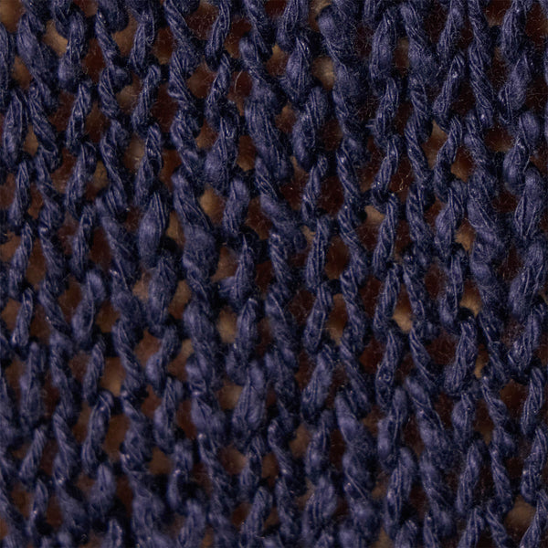 Cotton Linen Knit Tunic in Faded Navy | James Perse Los Angeles