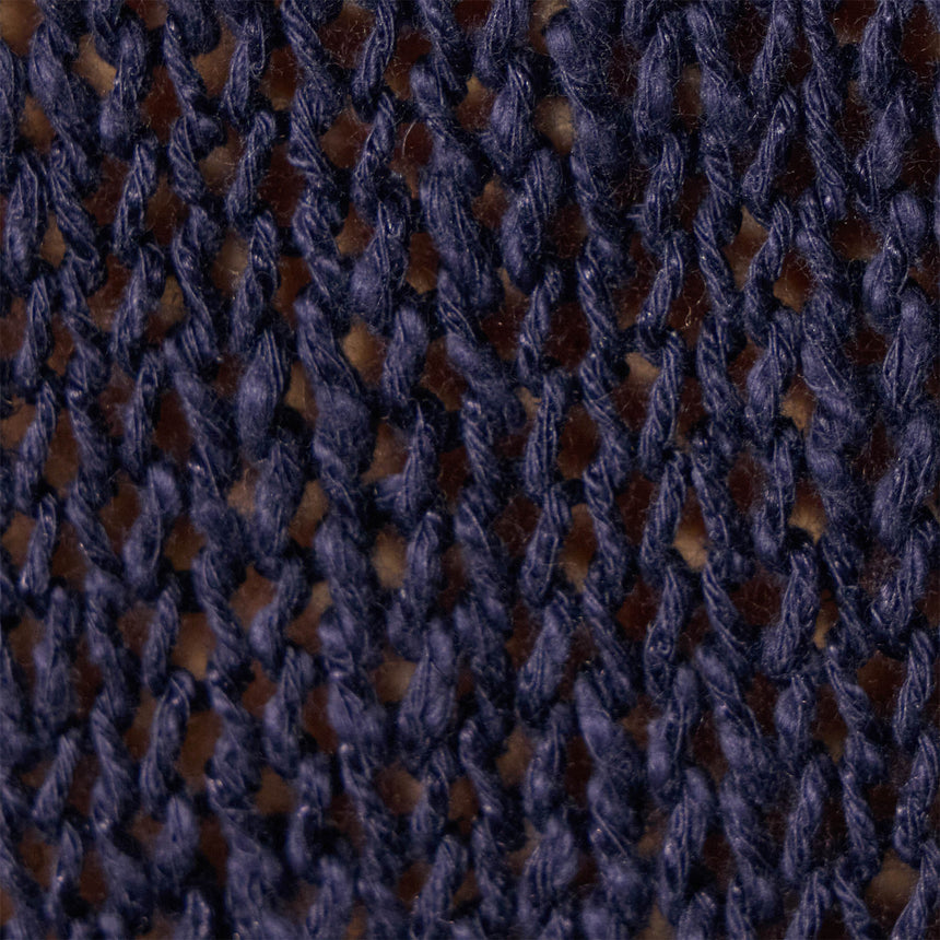 Cotton Linen Knit Tunic in Faded Navy | James Perse Los Angeles