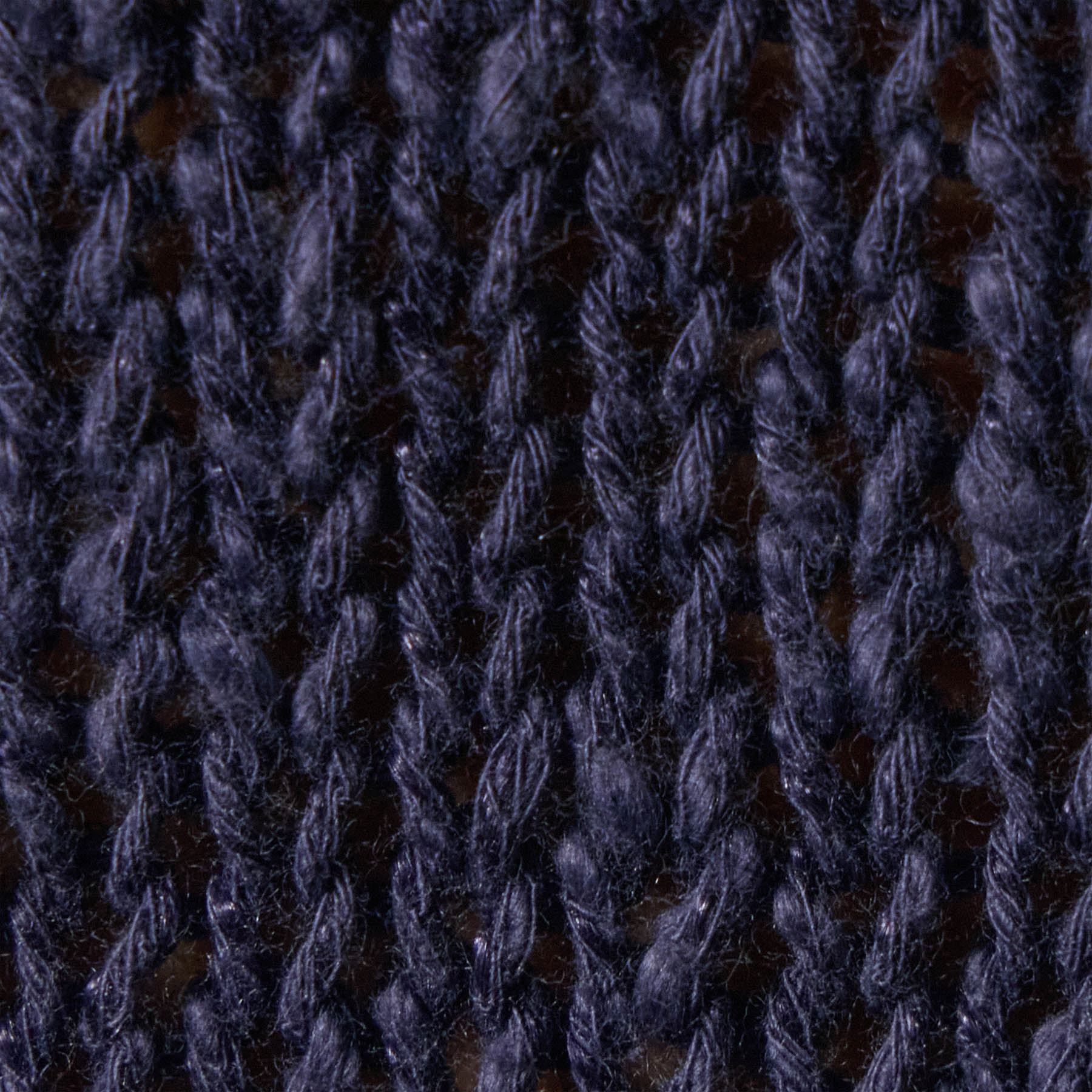 Cotton Linen Knit Tank in Faded Navy | James Perse Los Angeles