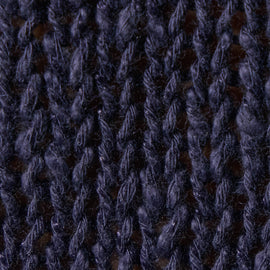 Cotton Linen Knit Tank in Faded Navy | James Perse Los Angeles