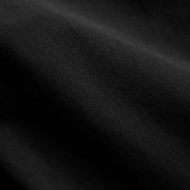 Italian Heavy Poplin Relaxed Pant in Black | James Perse Los Angeles