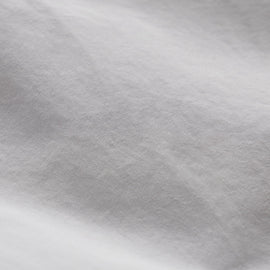 Italian Heavy Poplin Relaxed Pant in White | James Perse Los Angeles
