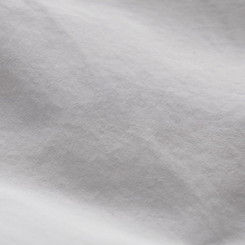 Italian Heavy Poplin Relaxed Pant in White | James Perse Los Angeles