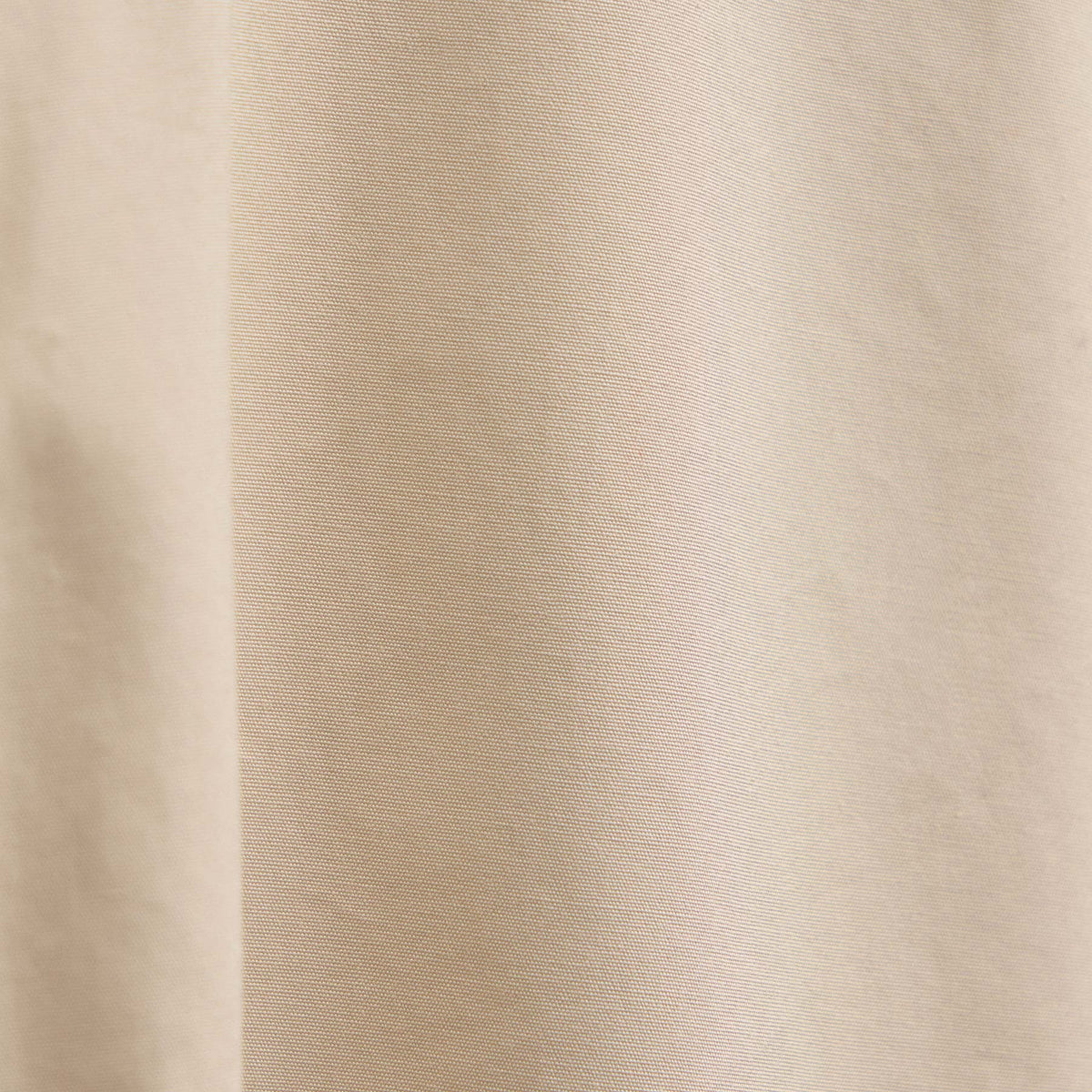 Italian Heavy Poplin Trench Coat in Beige | James Perse Los Angeles