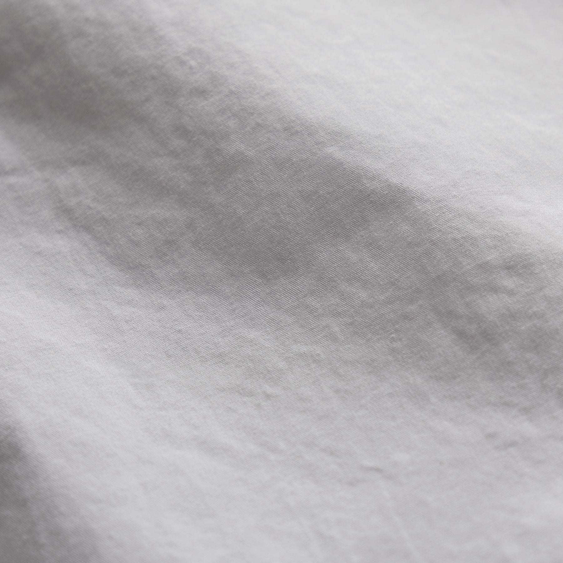 Italian Heavy Poplin Relaxed Short in White | James Perse Los Angeles
