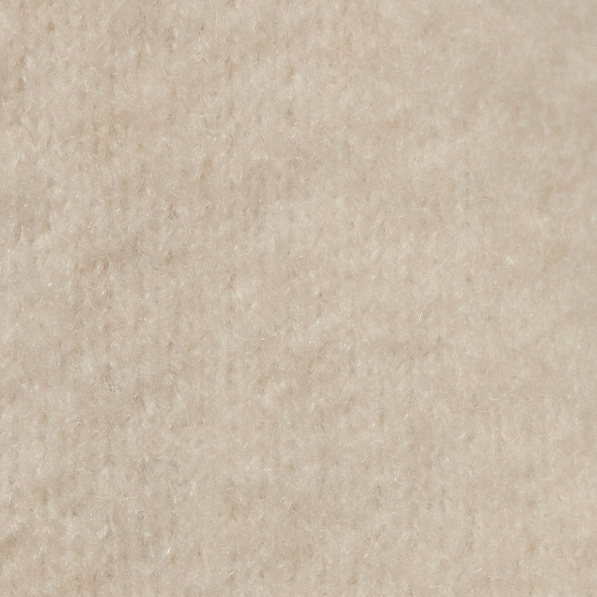 Sweater Knit Jacket in Ivory | James Perse Los Angeles