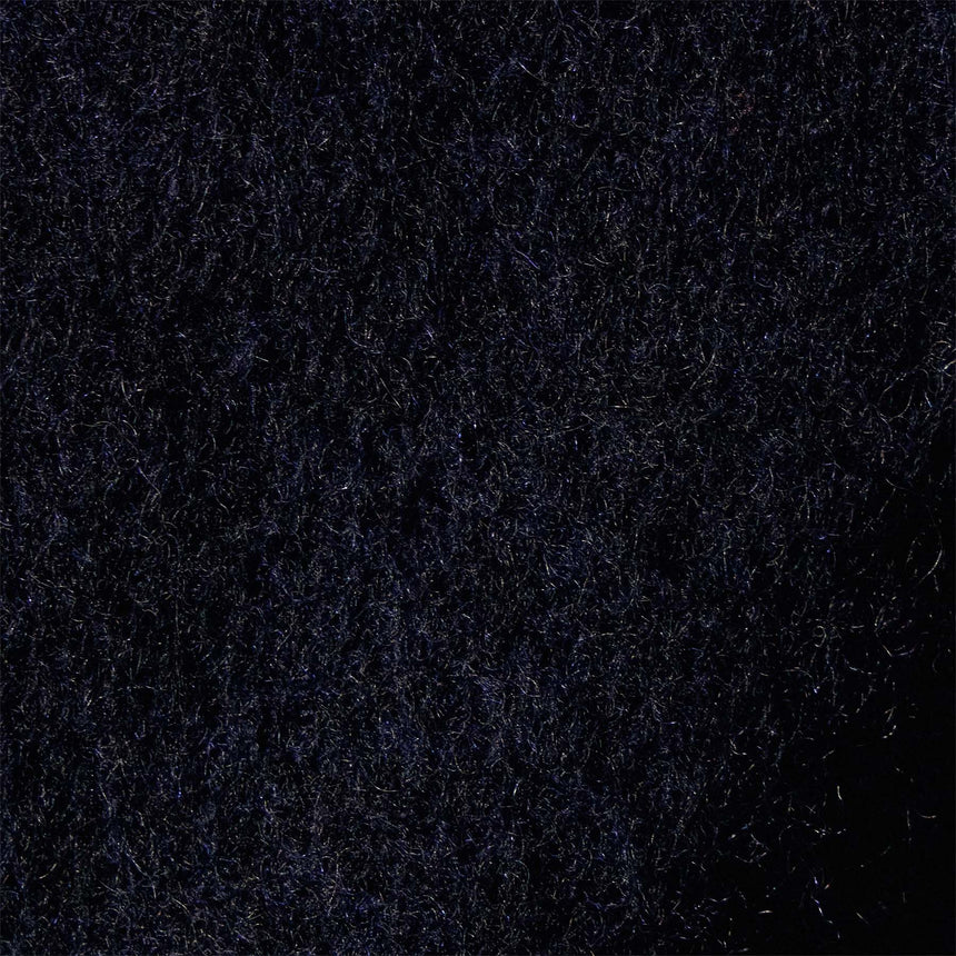 Sweater Knit Jacket in Navy | James Perse Los Angeles