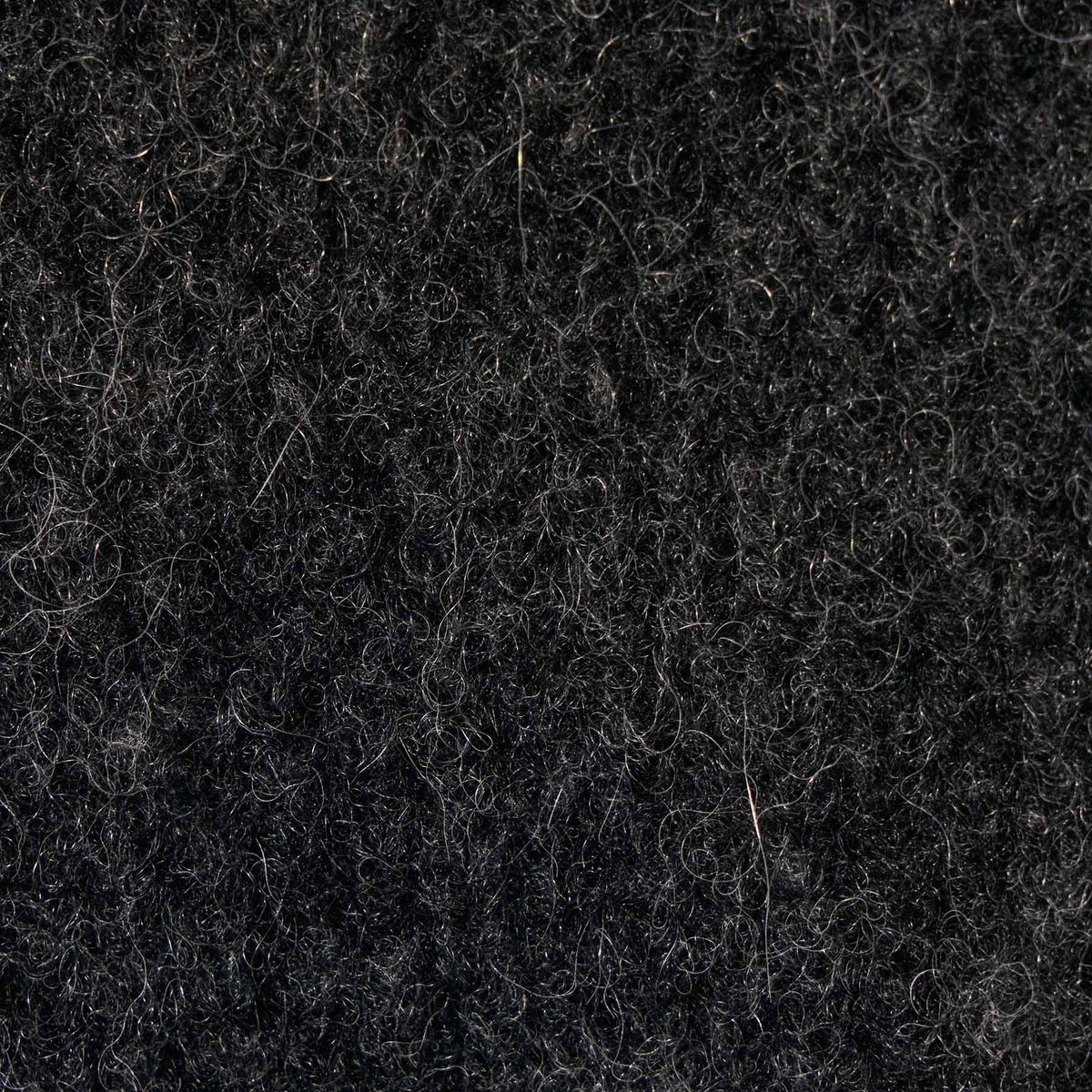 Waffle Knit Funnel Neck Tunic in Anthracite | James Perse Los Angeles