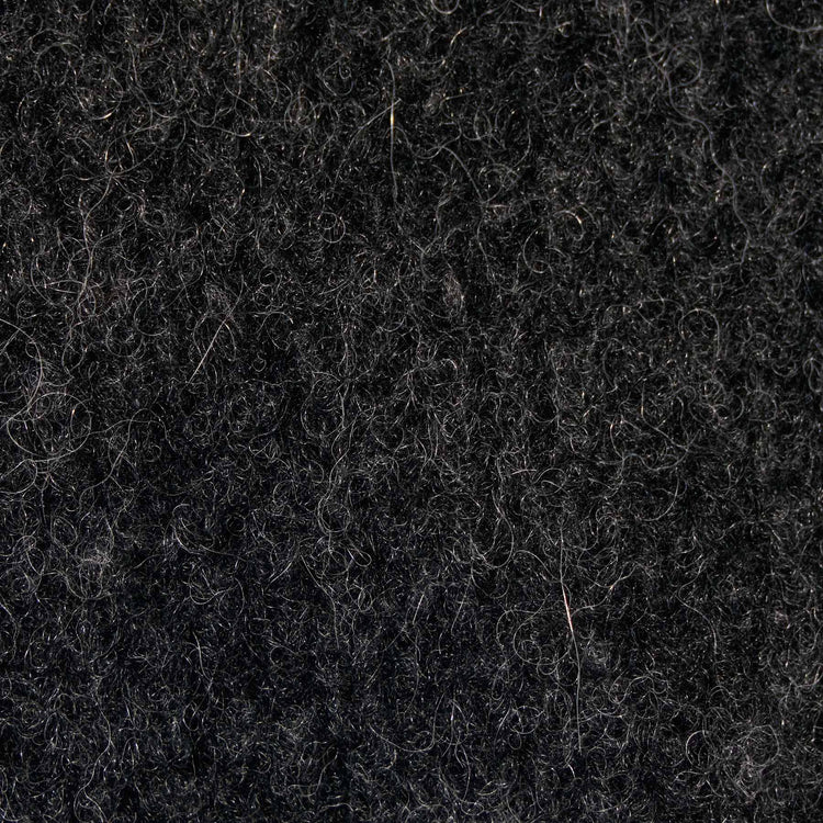 Waffle Knit Funnel Neck Tunic in Anthracite | James Perse Los Angeles