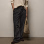 Cotton Cashmere Brushed Twill Pant in Magma Pigment | James Perse Los Angeles