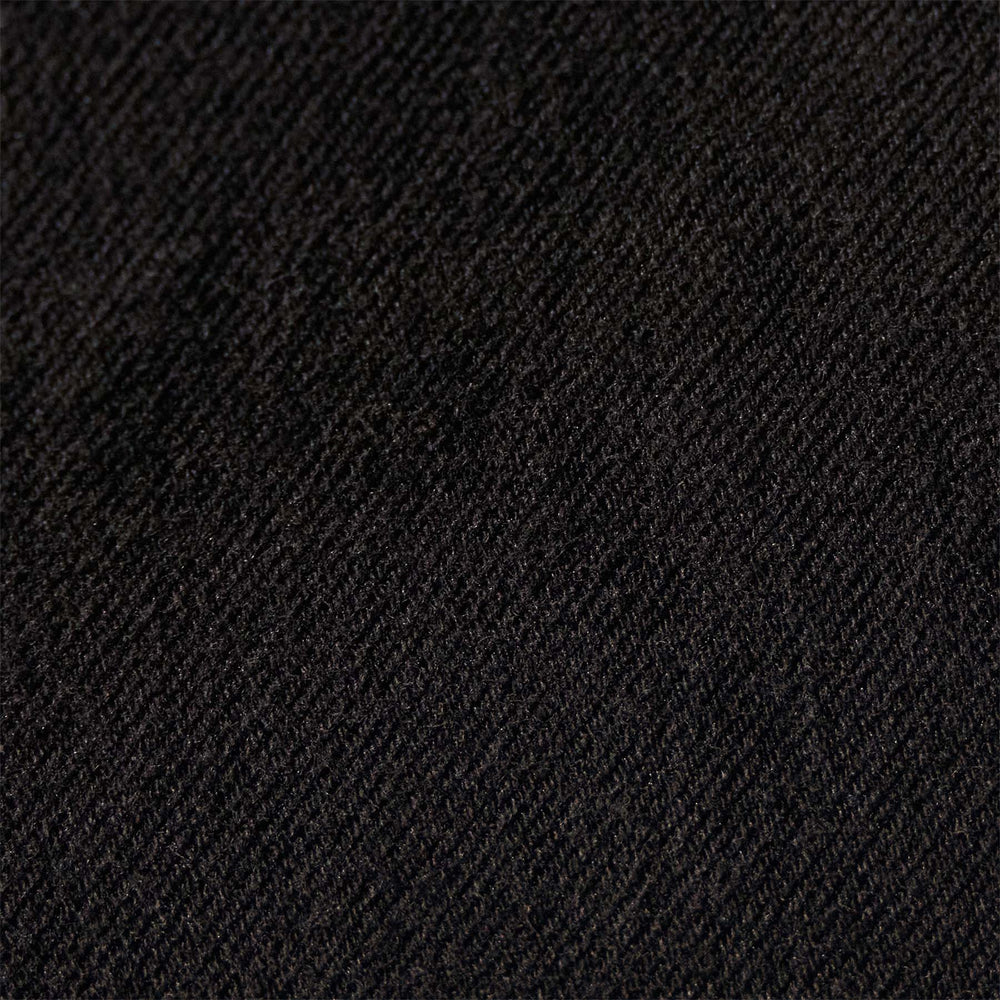 Cotton Terry Flight Pant in Black | James Perse Los Angeles
