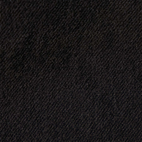 Cotton Terry Flight Pant in Black | James Perse Los Angeles