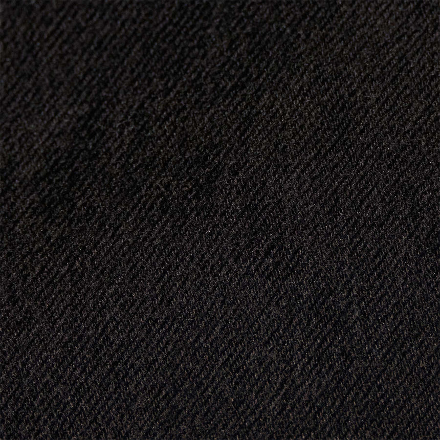 Cotton Terry Flight Pant in Black | James Perse Los Angeles