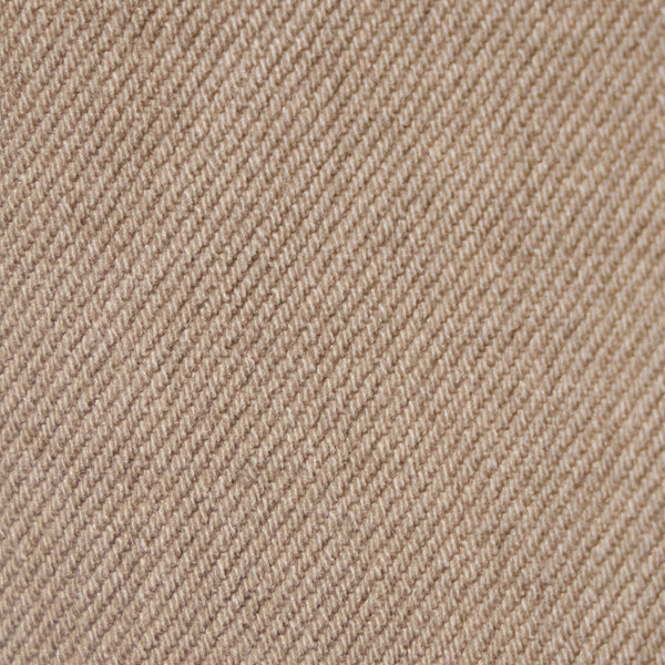 Cotton Terry Flight Pant in Light Tan Pigment | James Perse Los Angeles