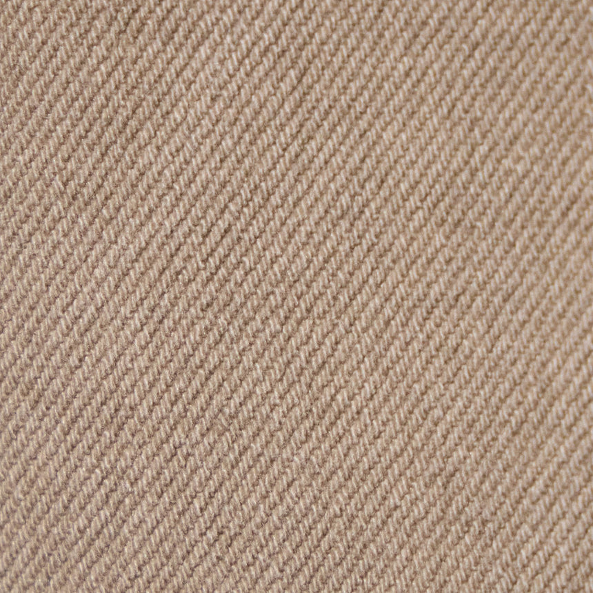 Cotton Terry Flight Pant in Light Tan Pigment | James Perse Los Angeles